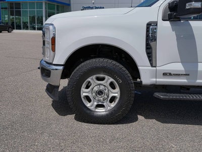 2025 Ford Super Duty F-250 SRW XL