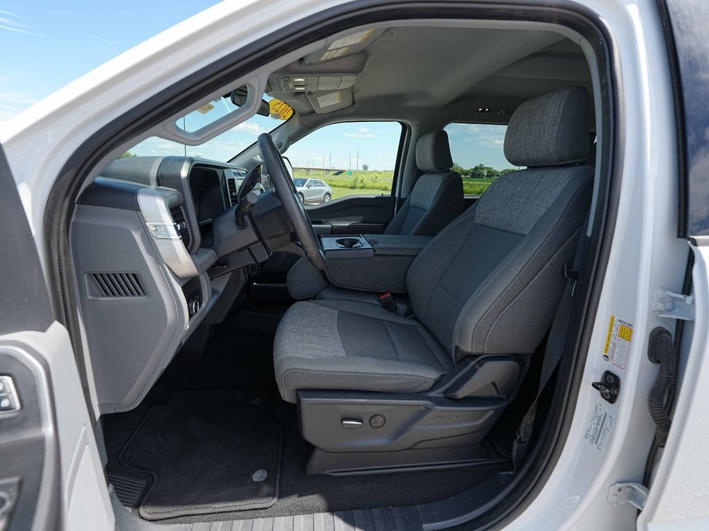 2025 Ford Super Duty F-250 SRW XL