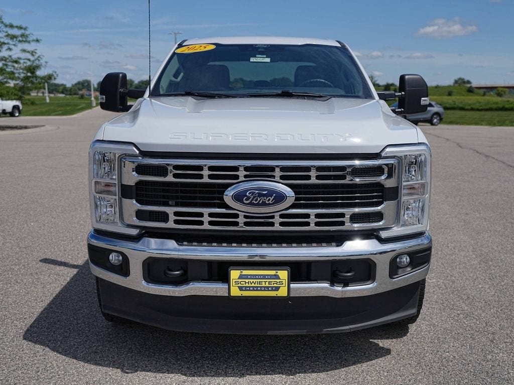 2025 Ford Super Duty F-250 SRW XL