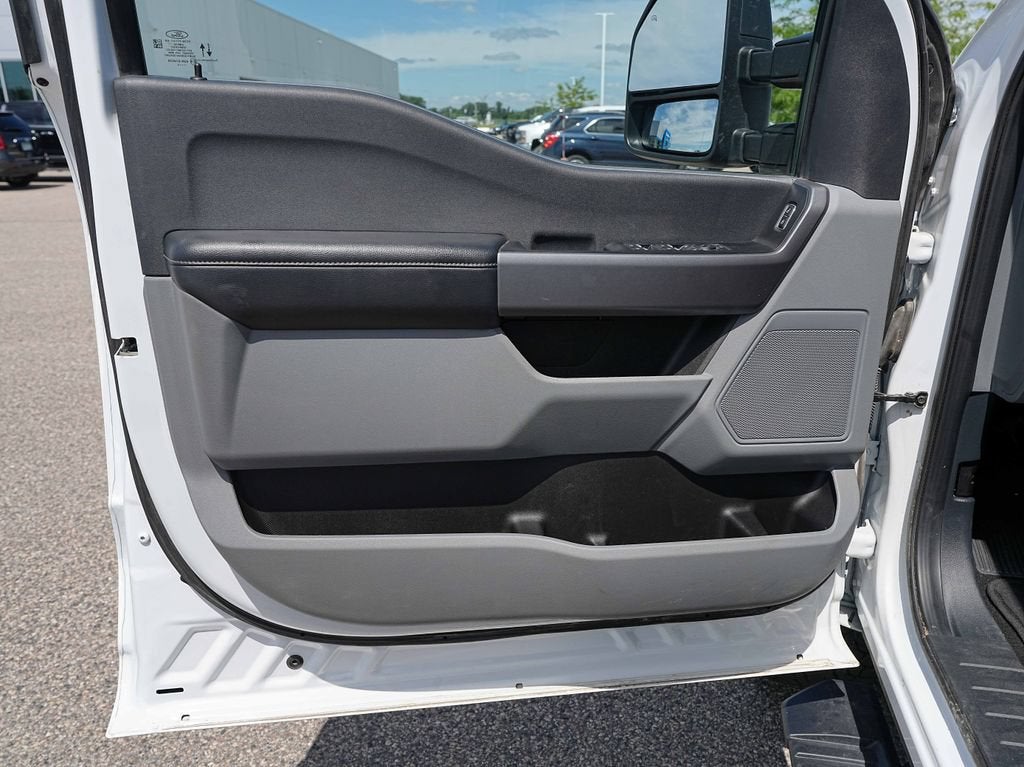 2025 Ford Super Duty F-250 SRW XL