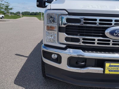 2025 Ford Super Duty F-250 SRW XL