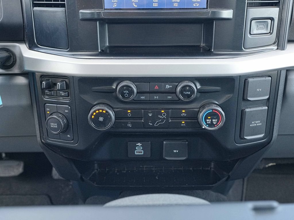 2025 Ford Super Duty F-250 SRW XL