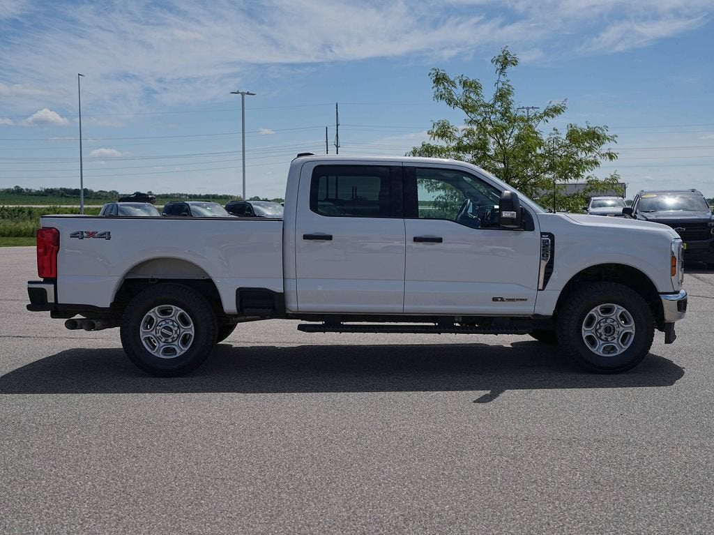 2025 Ford Super Duty F-250 SRW XL