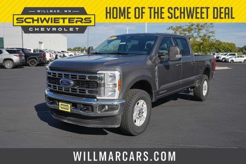 2025 Ford Super Duty F-250 SRW XL
