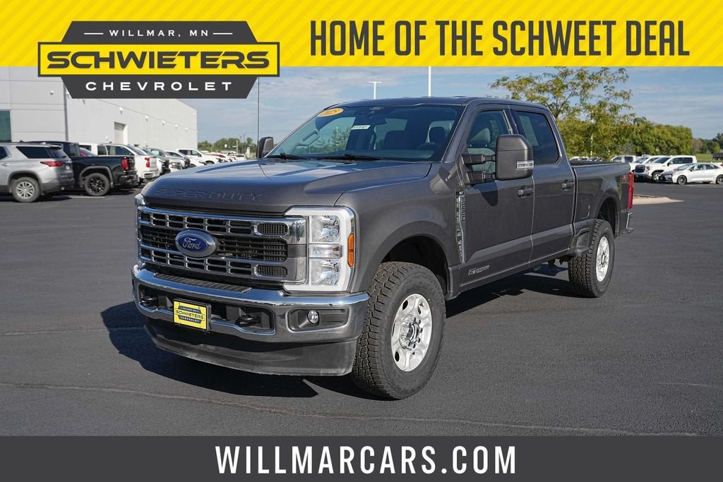 2025 Ford Super Duty F-250 SRW XL