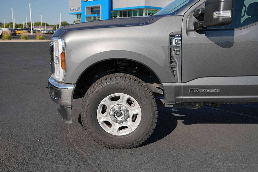 2025 Ford Super Duty F-250 SRW XL