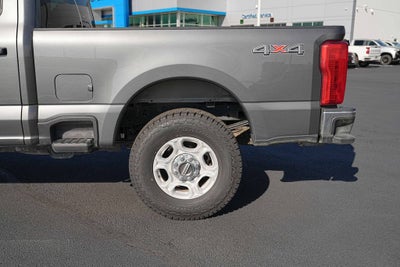 2025 Ford Super Duty F-250 SRW XL