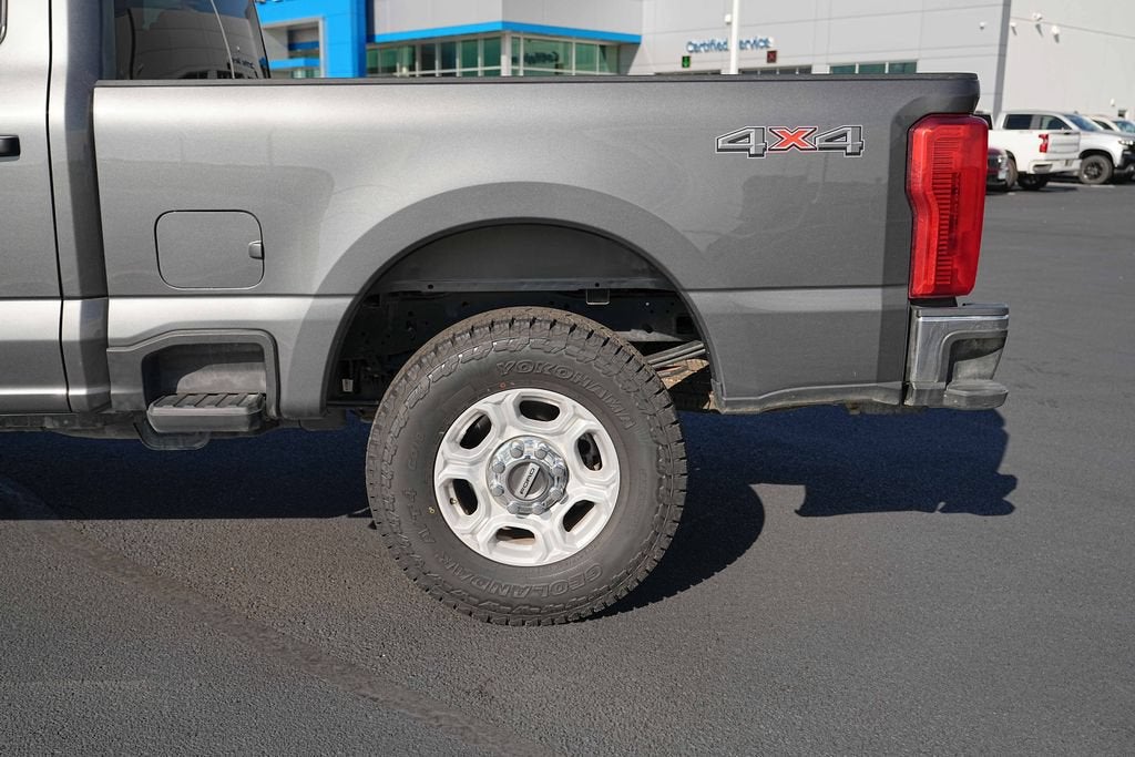 2025 Ford Super Duty F-250 SRW XL