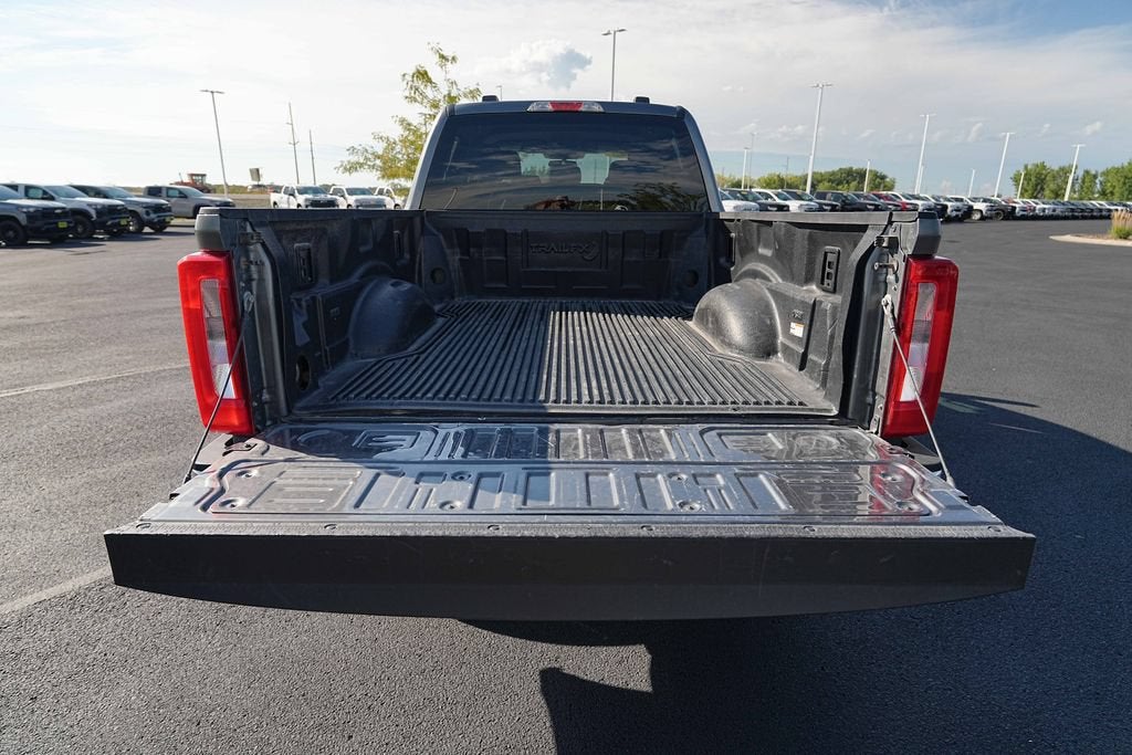 2025 Ford Super Duty F-250 SRW XL