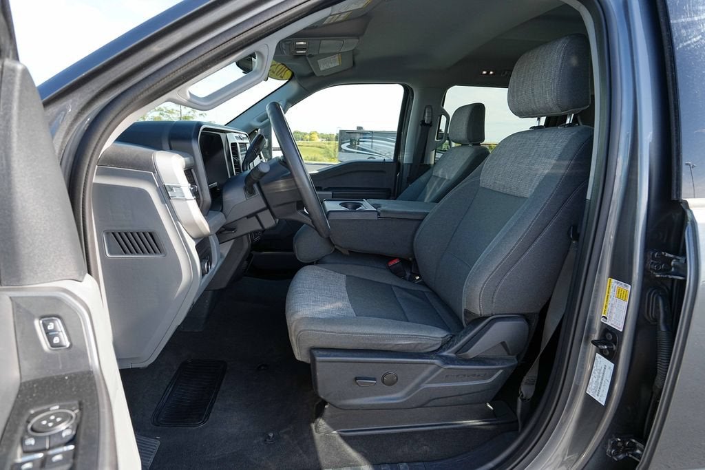 2025 Ford Super Duty F-250 SRW XL