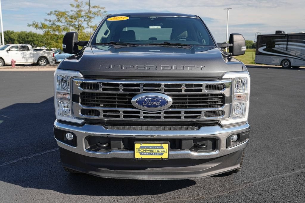 2025 Ford Super Duty F-250 SRW XL