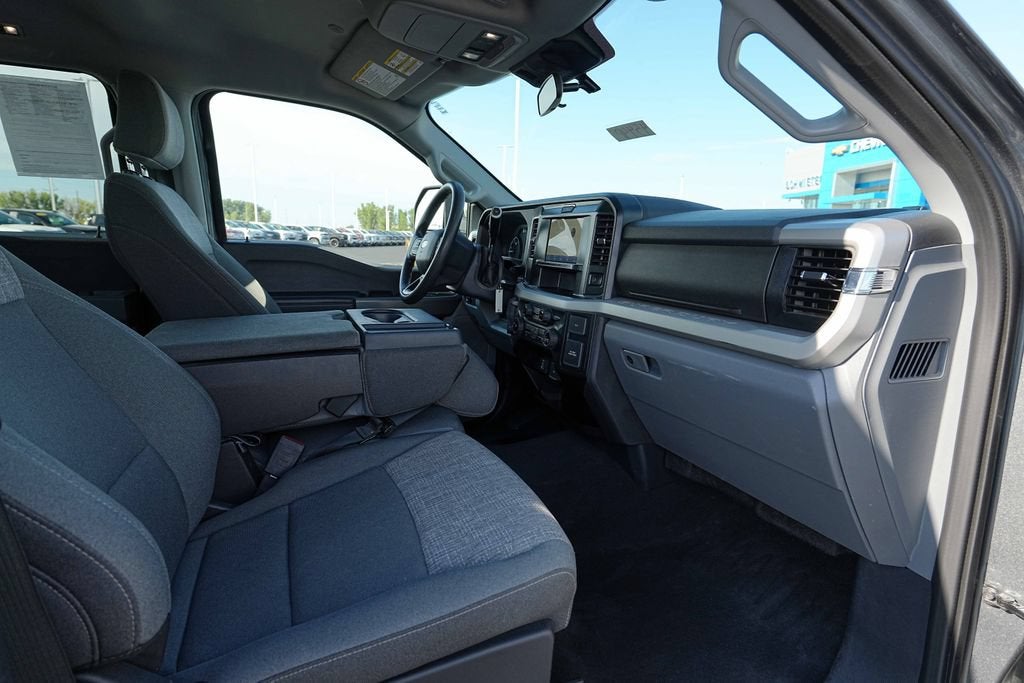 2025 Ford Super Duty F-250 SRW XL
