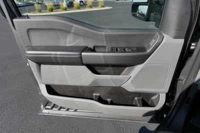 2025 Ford Super Duty F-250 SRW XL