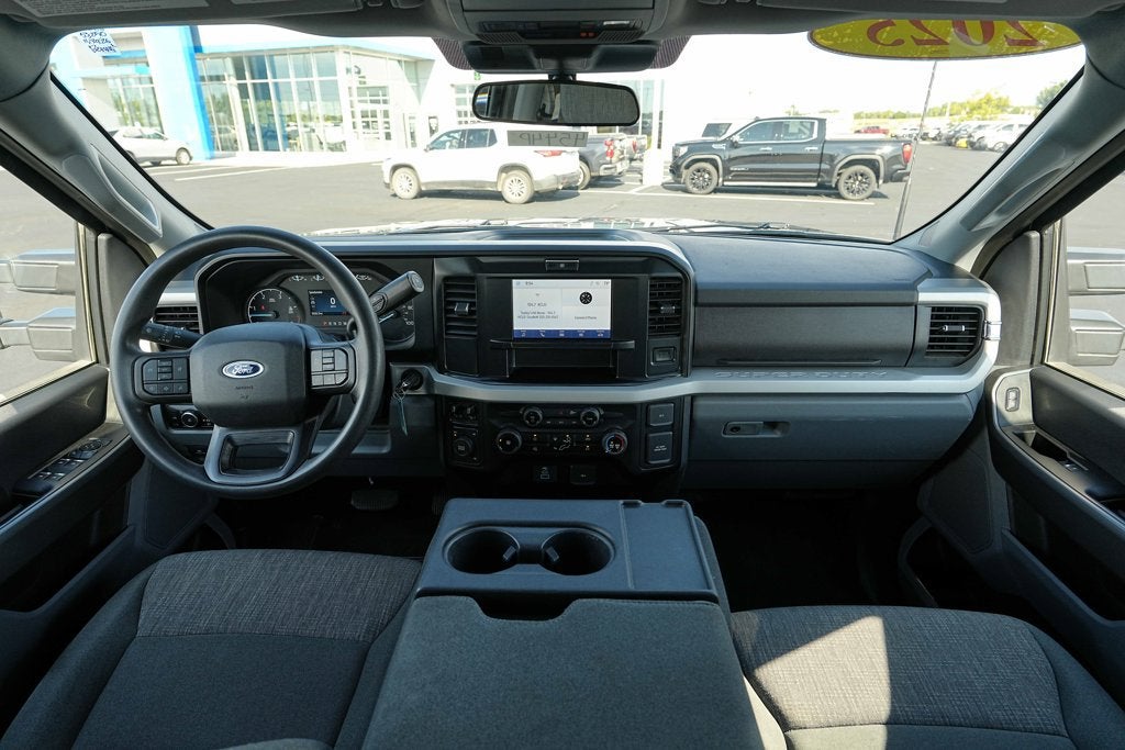 2025 Ford Super Duty F-250 SRW XL