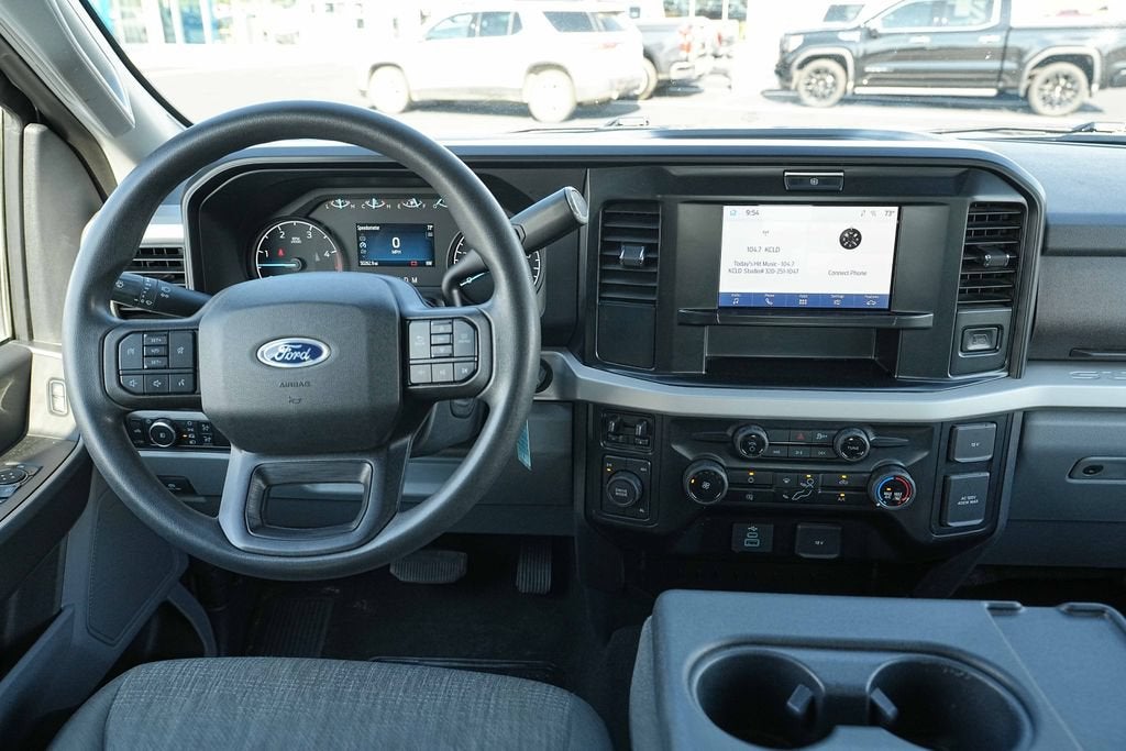 2025 Ford Super Duty F-250 SRW XL