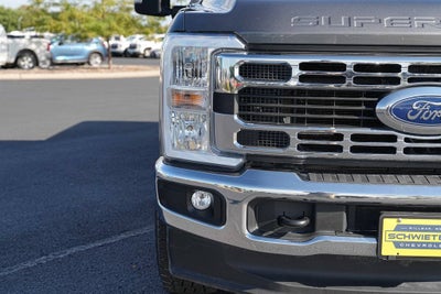 2025 Ford Super Duty F-250 SRW XL