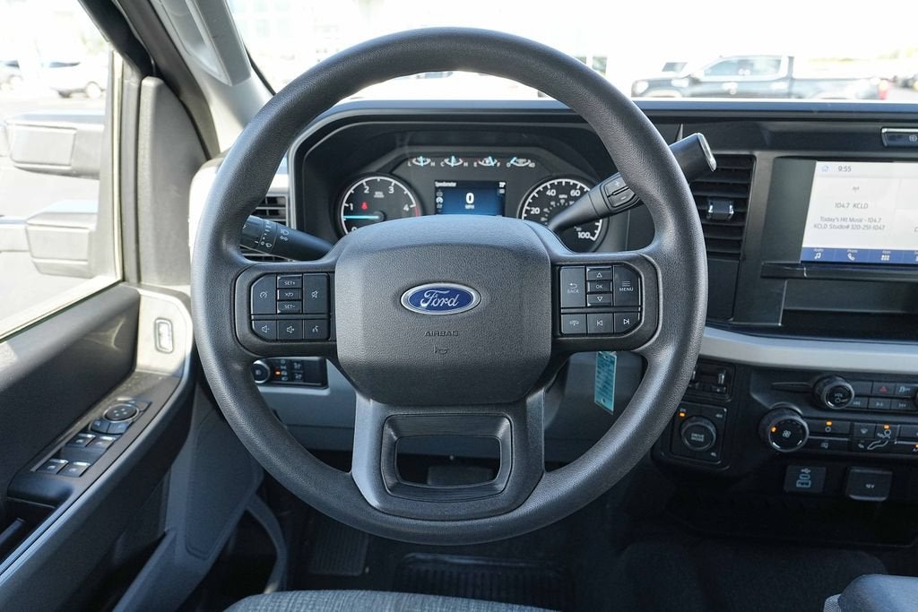 2025 Ford Super Duty F-250 SRW XL