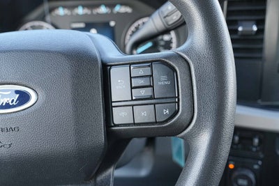 2025 Ford Super Duty F-250 SRW XL