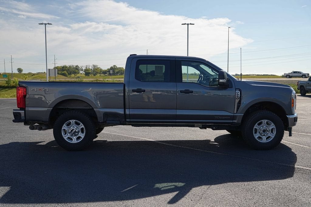 2025 Ford Super Duty F-250 SRW XL