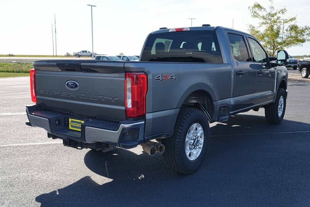 2025 Ford Super Duty F-250 SRW XL