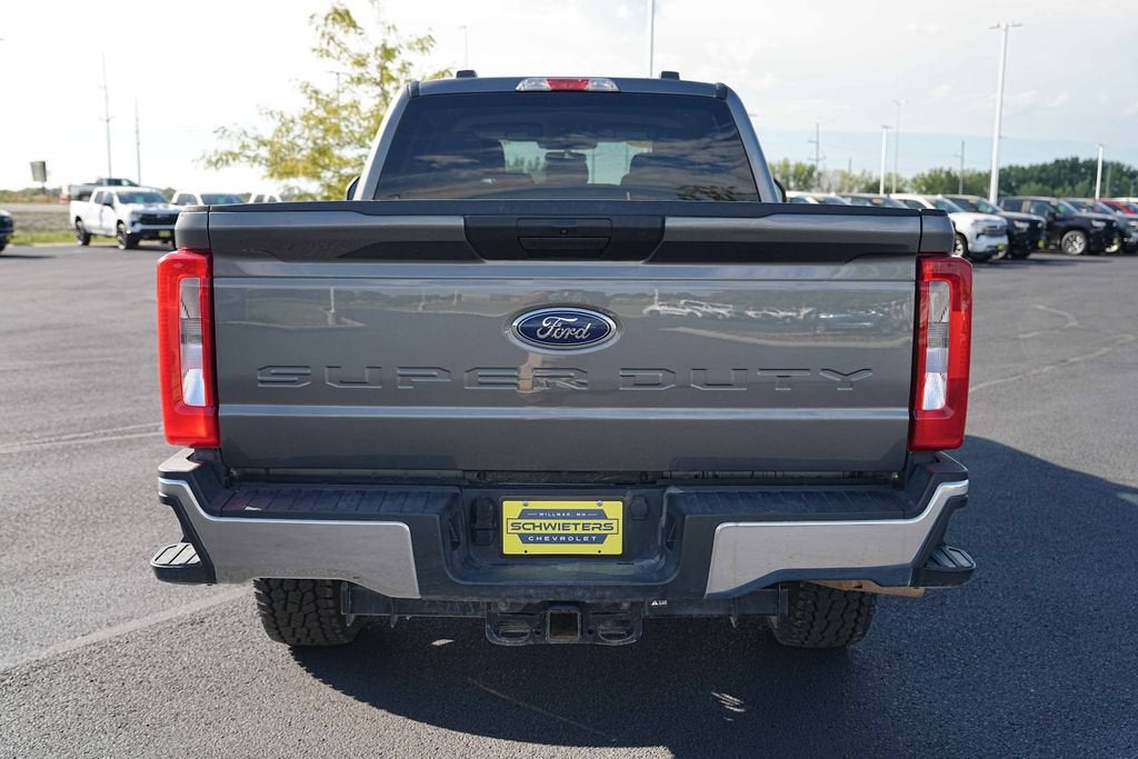 2025 Ford Super Duty F-250 SRW XL