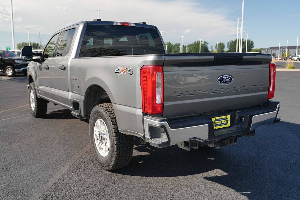 2025 Ford Super Duty F-250 SRW XL