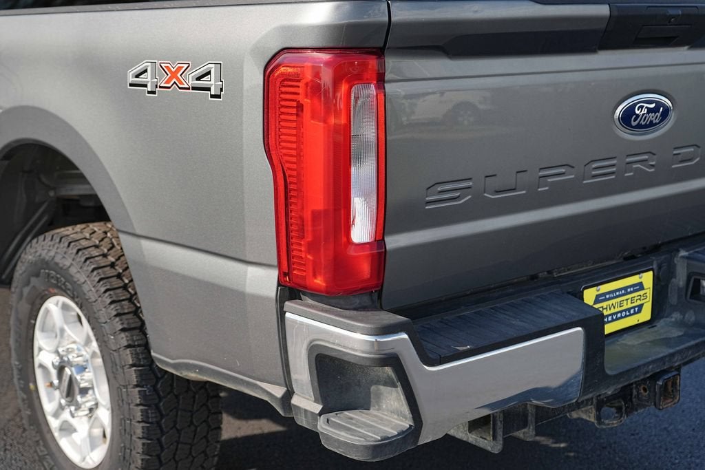 2025 Ford Super Duty F-250 SRW XL
