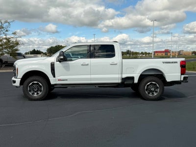 2024 Ford Super Duty F-250 SRW LARIAT
