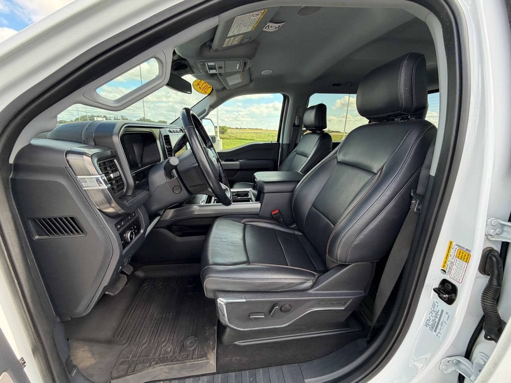 2024 Ford Super Duty F-250 SRW LARIAT