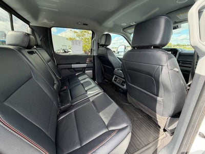 2024 Ford Super Duty F-250 SRW LARIAT