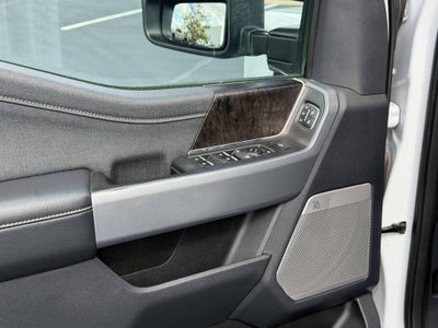 2024 Ford Super Duty F-250 SRW LARIAT