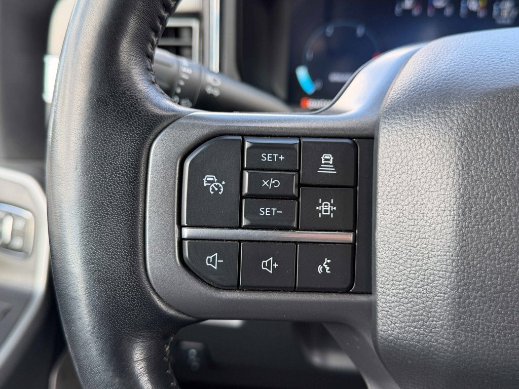 2024 Ford Super Duty F-250 SRW LARIAT