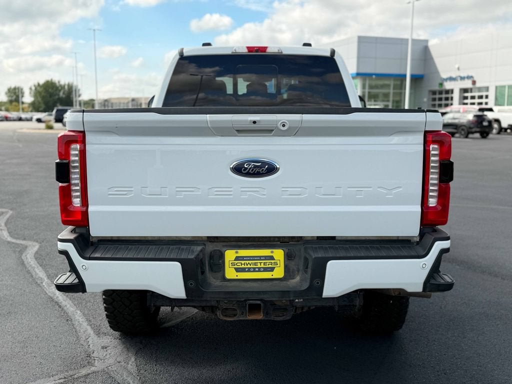 2024 Ford Super Duty F-250 SRW LARIAT