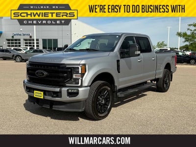 2022 Ford Super Duty F-350 SRW XL