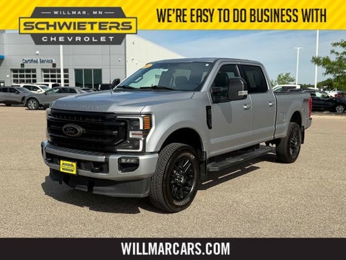 2022 Ford Super Duty F-350 SRW XL