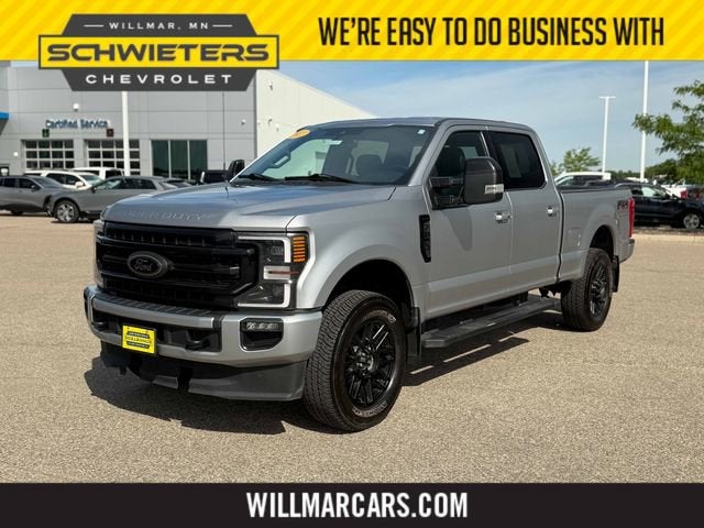 2022 Ford Super Duty F-350 SRW XL