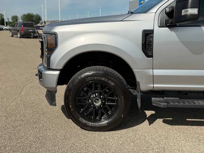 2022 Ford Super Duty F-350 SRW XL