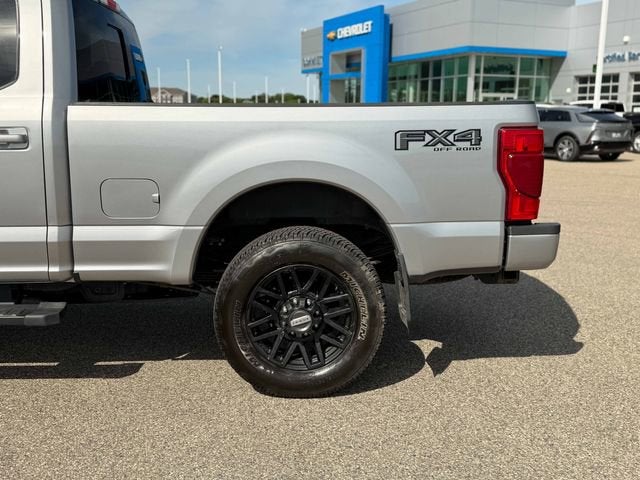 2022 Ford Super Duty F-350 SRW XL
