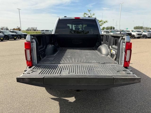 2022 Ford Super Duty F-350 SRW XL