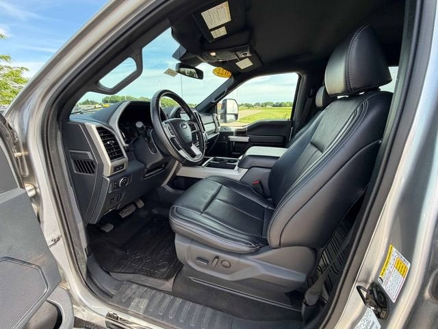 2022 Ford Super Duty F-350 SRW XL