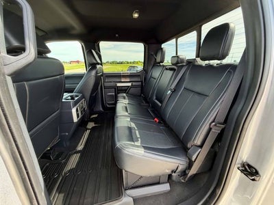 2022 Ford Super Duty F-350 SRW XL