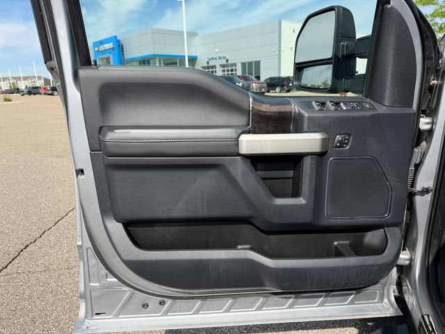 2022 Ford Super Duty F-350 SRW XL