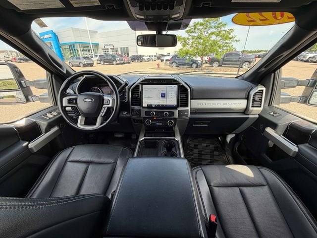 2022 Ford Super Duty F-350 SRW XL