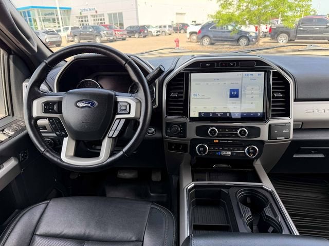 2022 Ford Super Duty F-350 SRW XL
