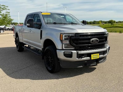 2022 Ford Super Duty F-350 SRW XL