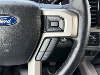 2022 Ford Super Duty F-350 SRW XL