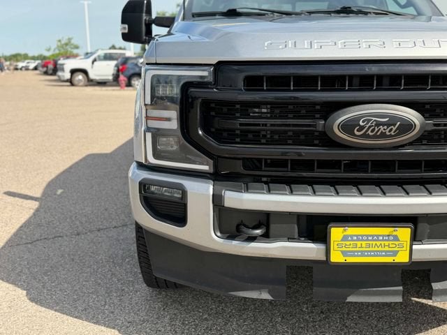 2022 Ford Super Duty F-350 SRW XL