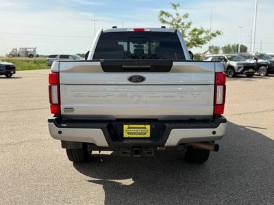 2022 Ford Super Duty F-350 SRW XL