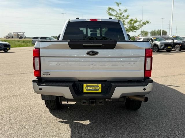 2022 Ford Super Duty F-350 SRW XL