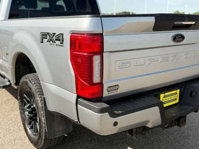 2022 Ford Super Duty F-350 SRW XL